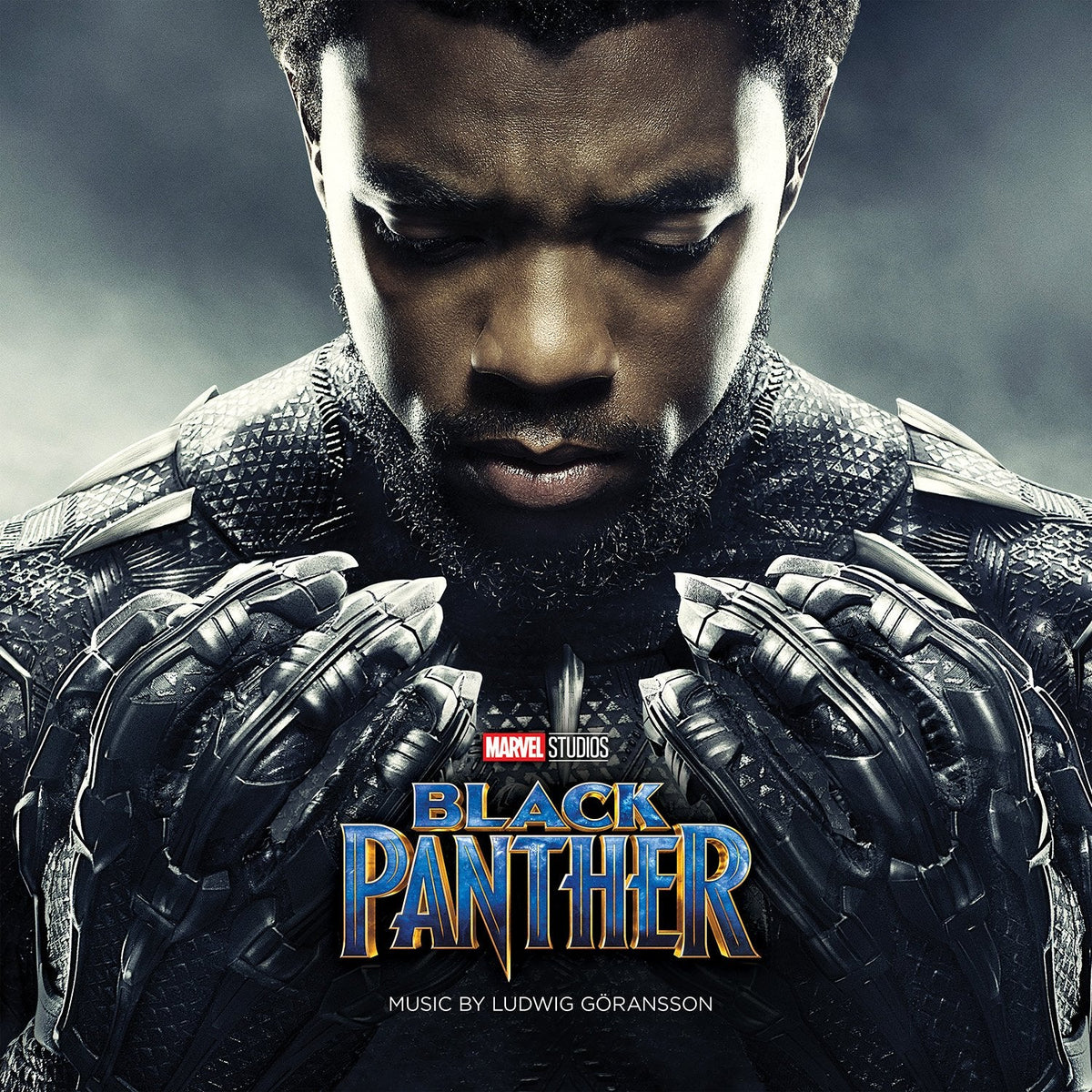 Ludwig Göransson | Black Panther (Original Motion Picture Score) | LP