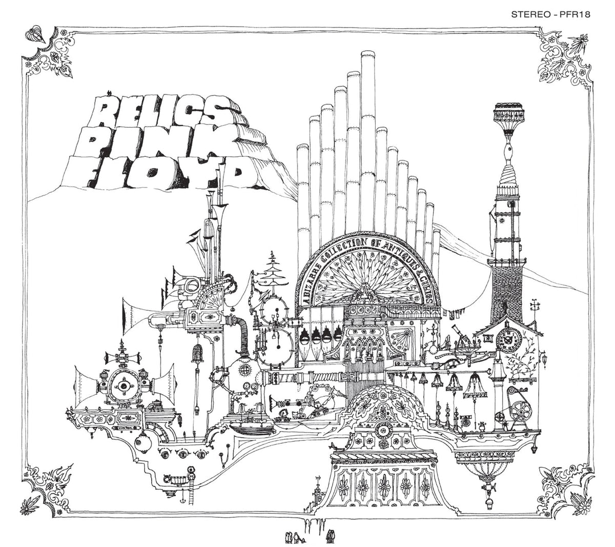 Pink Floyd | Relics | 1LP
