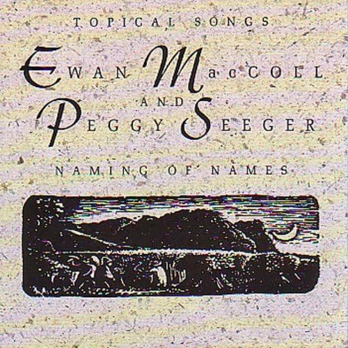 Maccoll/Gallagher | Naming Of Nam | CD