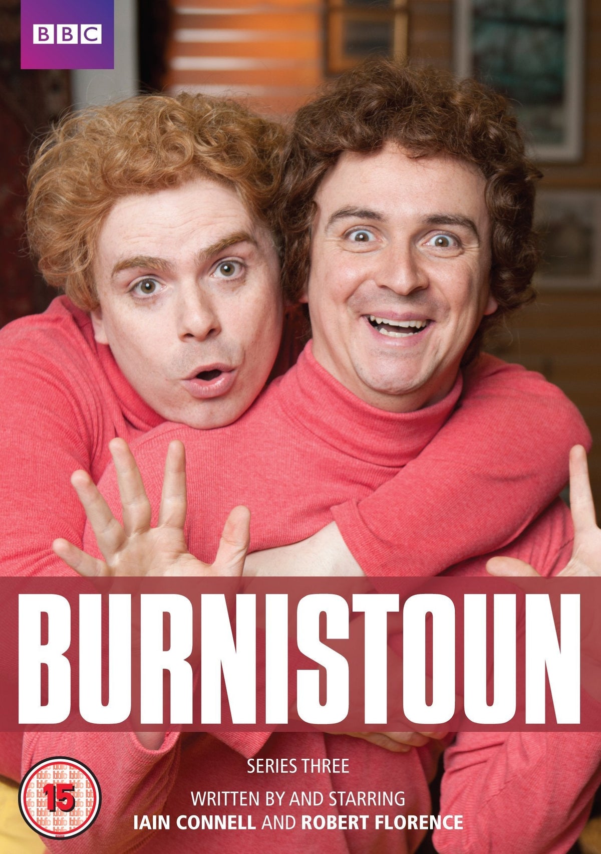 Burnistoun: Series 3 | DVD