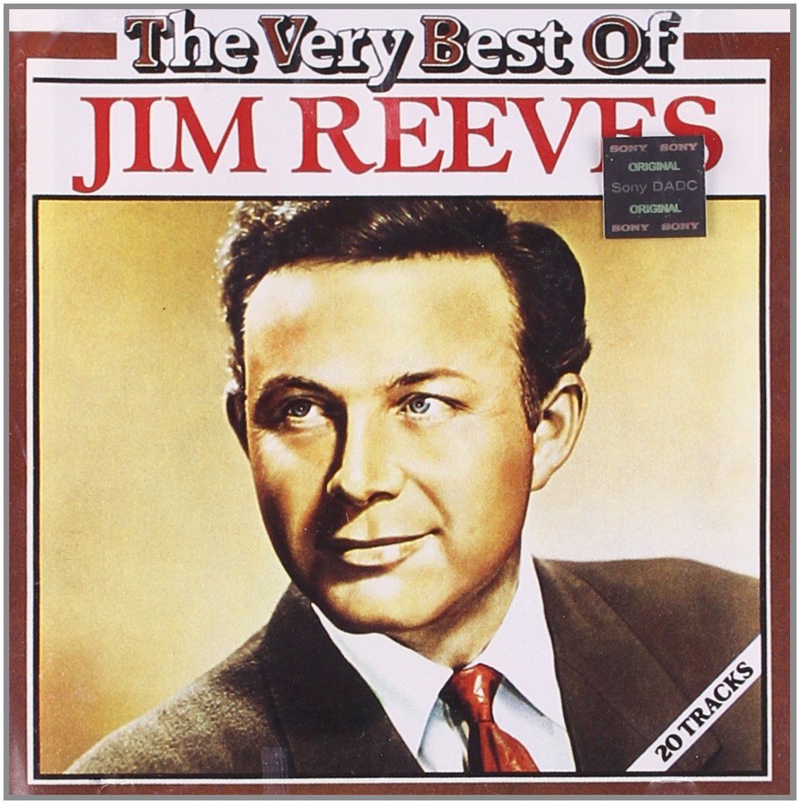 Reeves, Jim | Very Best Of | CD