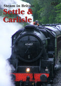 Steam In Britain Settle & Carl | Region 0 | DVD