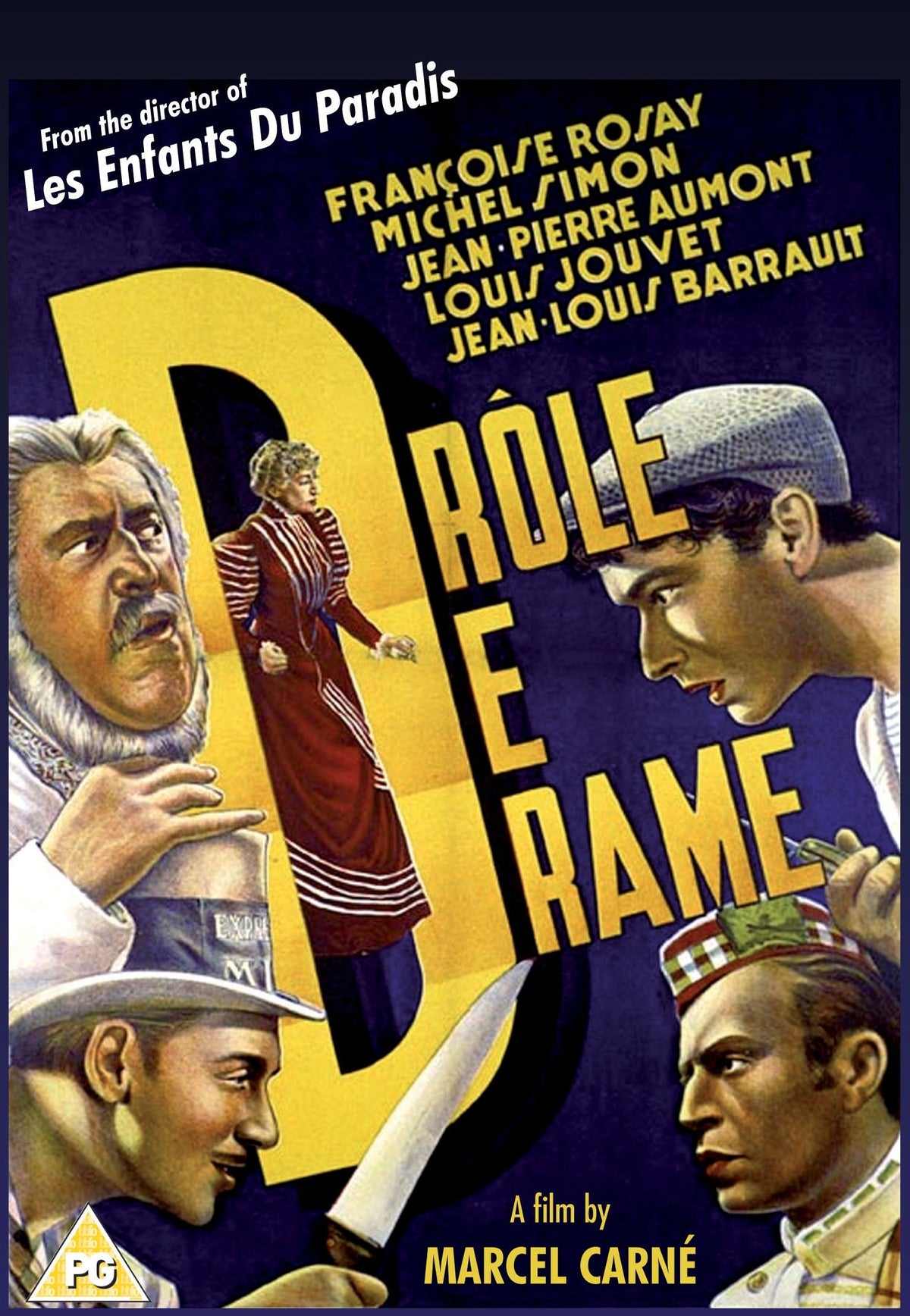 Drole De Drame | DVD
