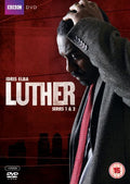 Luther Series 1 & 2 | DVD | 4DVD