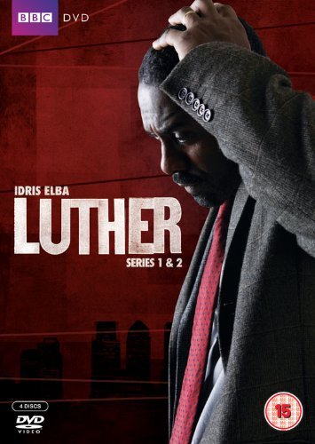 Luther Series 1 & 2 | DVD | 4DVD