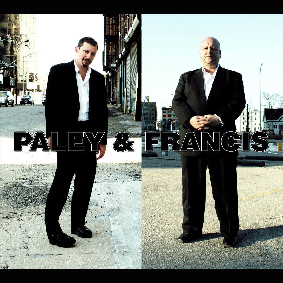 Paley And Francis | Paley & Francis | CD