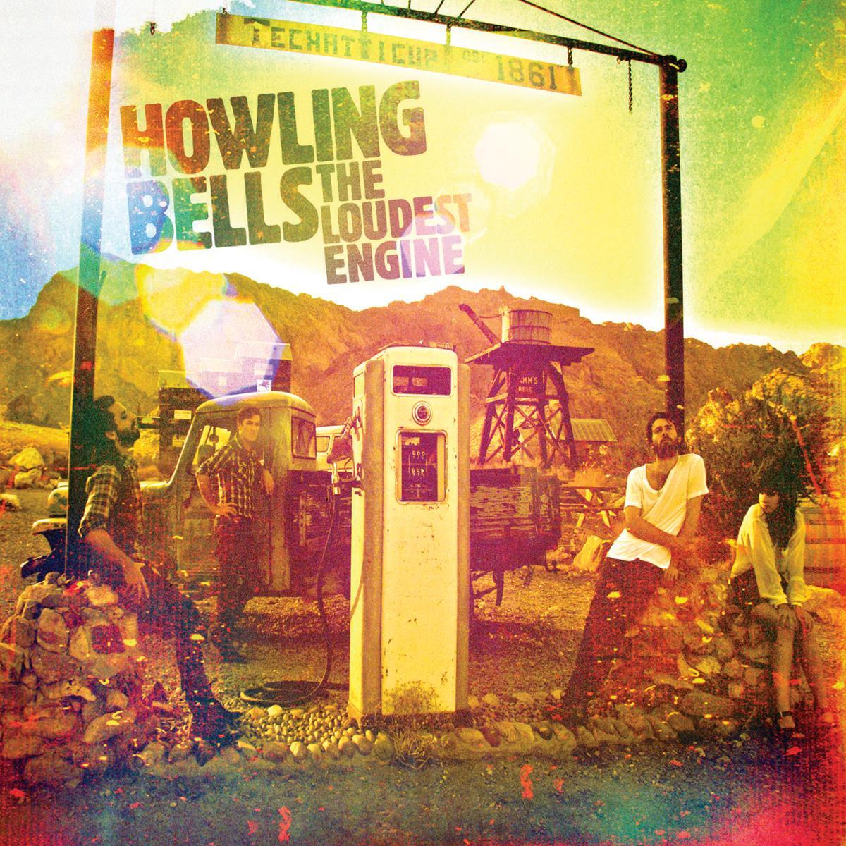 Howling Bells | Loudest Engine | CD