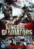 Kingdom Of Gladiators | Region 2 | DVD
