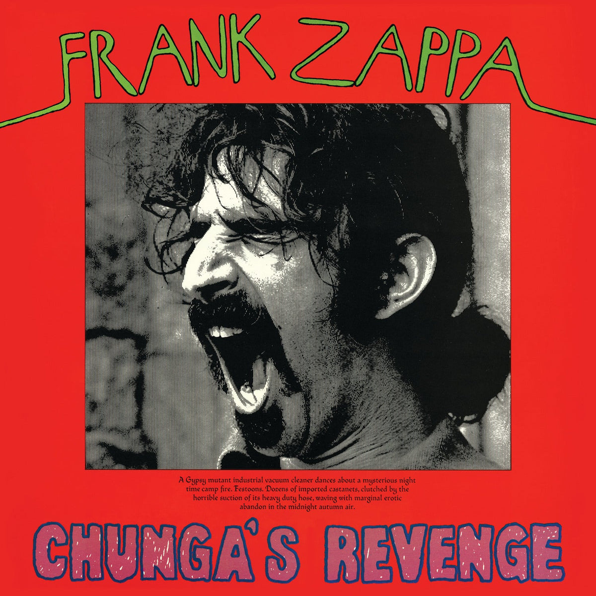 Zappa, Frank | Chungas Revenge | CD