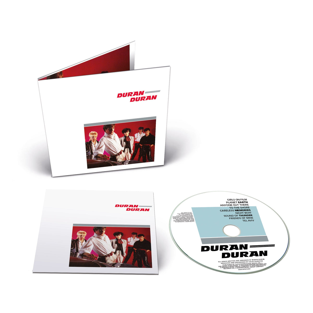 Duran Duran | Duran Duran (1981) | CD