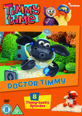 Timmy Time Doctor Timmy | BBC DVD | DVD