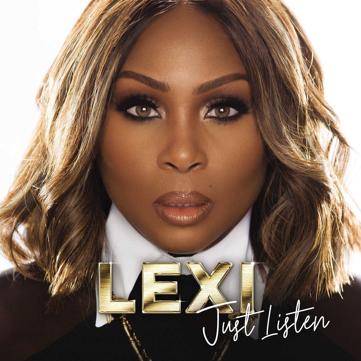 LEXI | Just Listen | CD