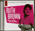 Ruth Brown | Wild Wild Young Men | CD