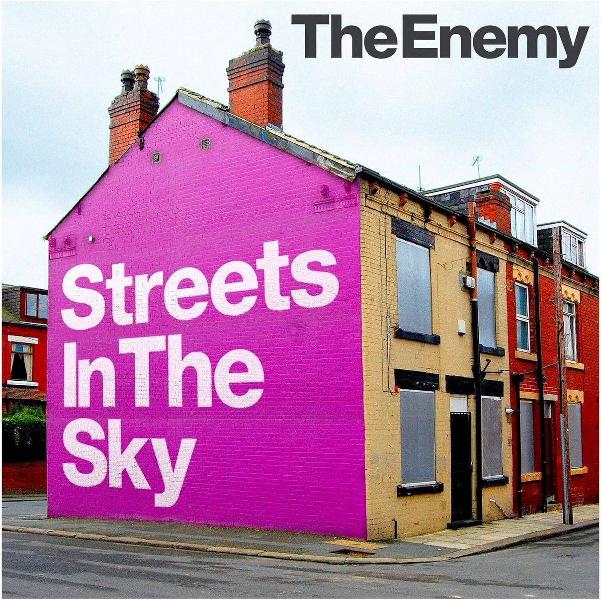 The Enemy | Streets in the Sky | CD