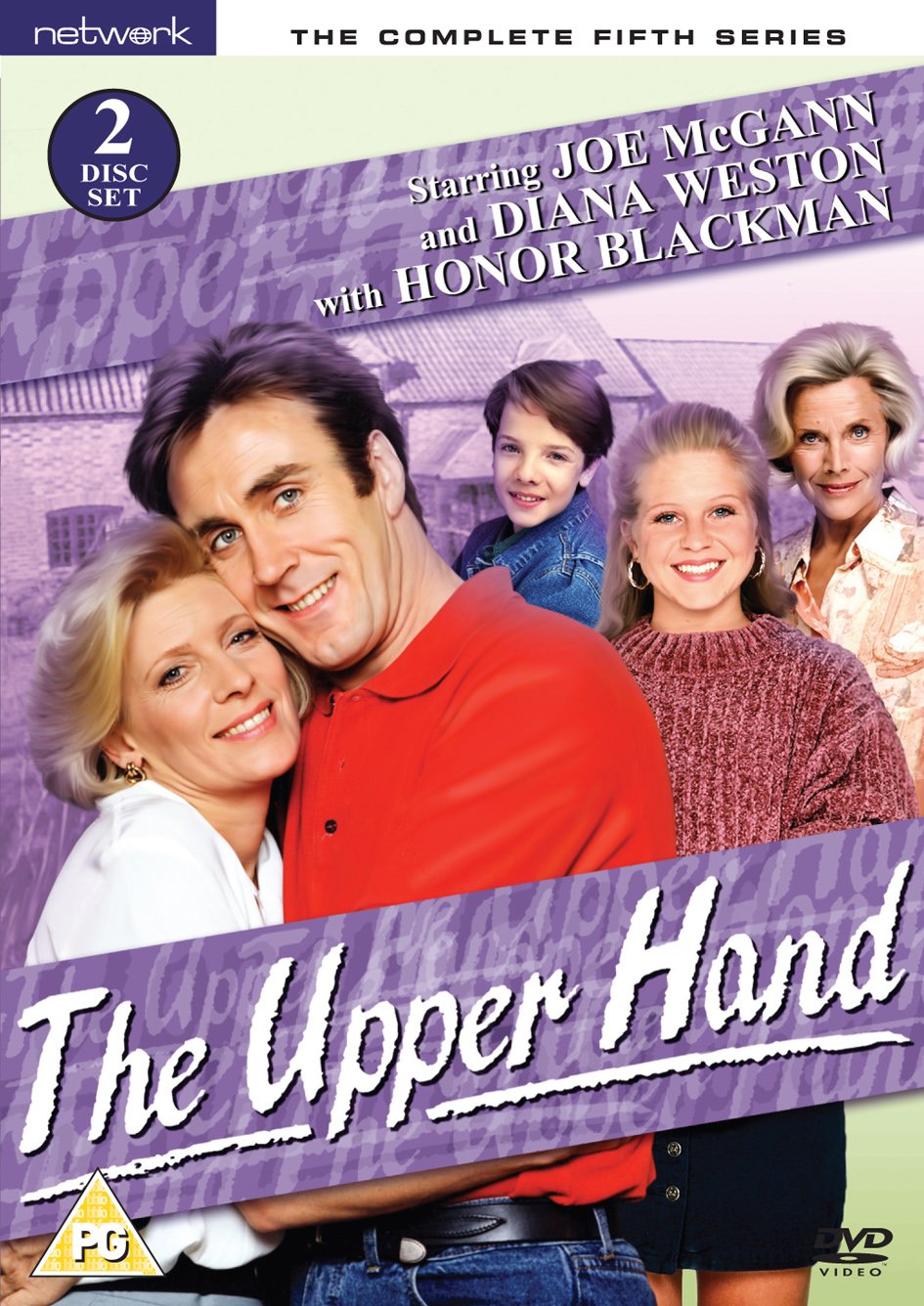 Joe McGann / Diana Weston | The Upper Hand: The Complete Fifth Series | 2DVD