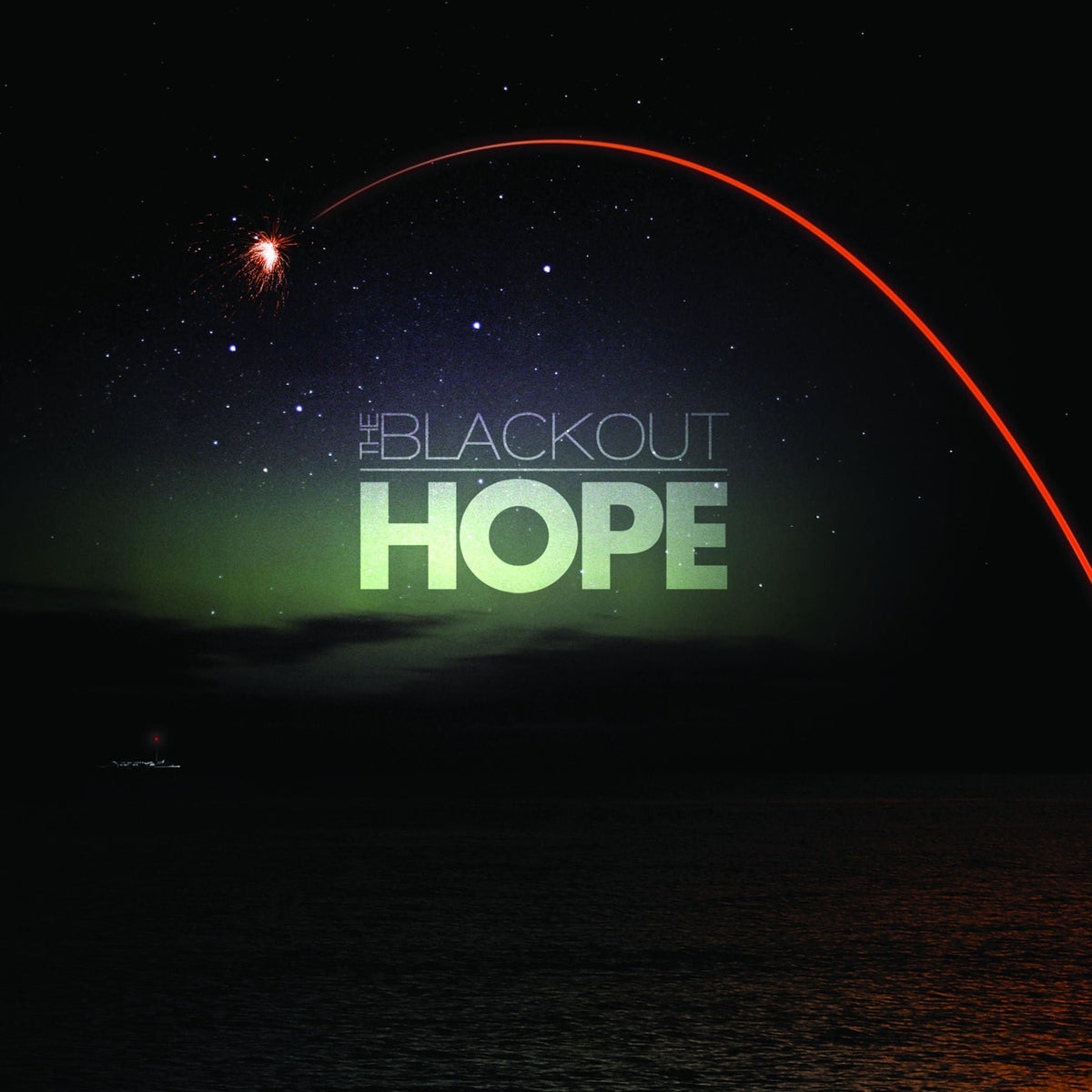 The Blackout | Hope | CD