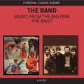 The Band | Classic Albums: Music from Big Pink / The Band | 2CD