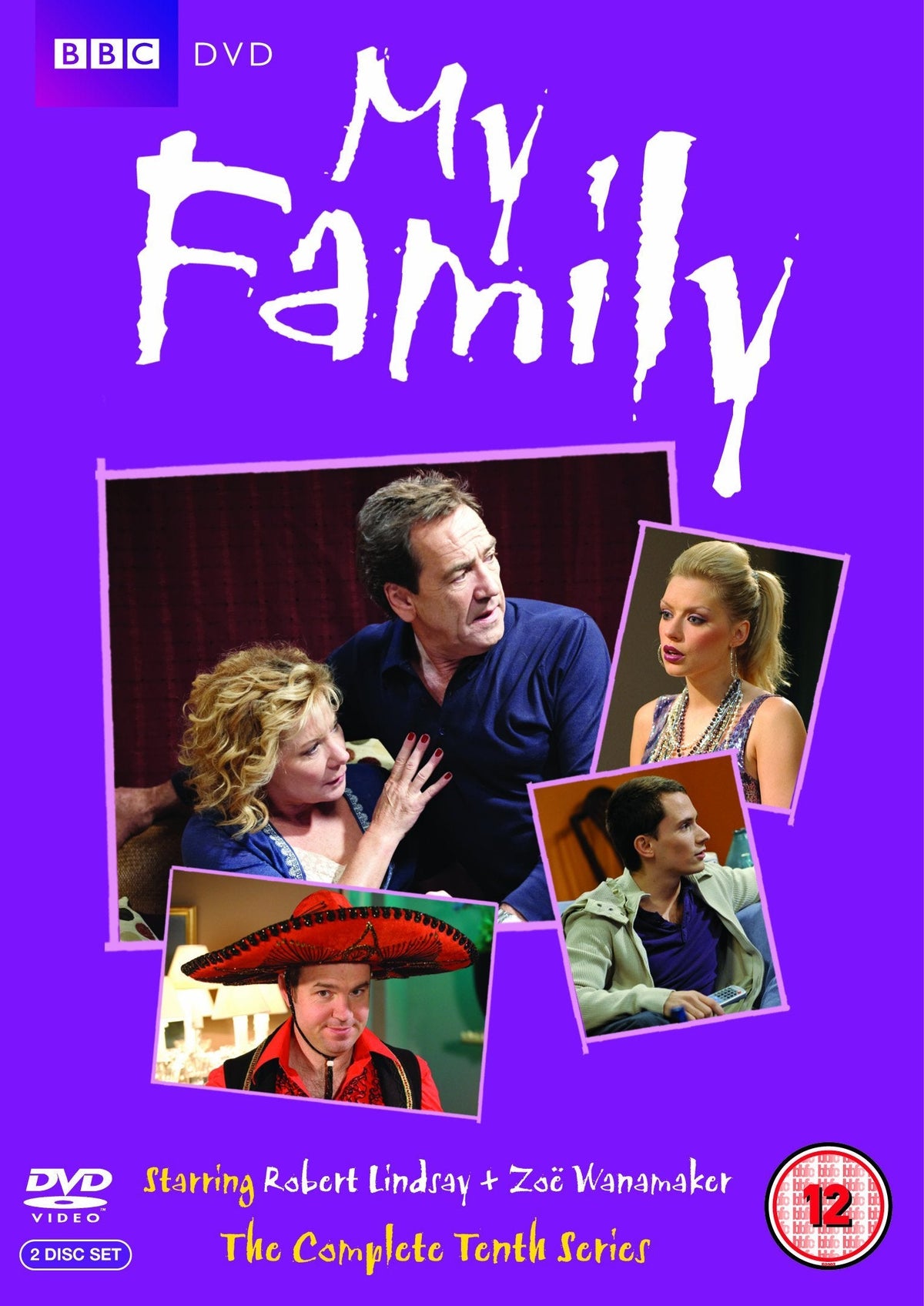 My Family | Series 10 -DVD- | 2DVD