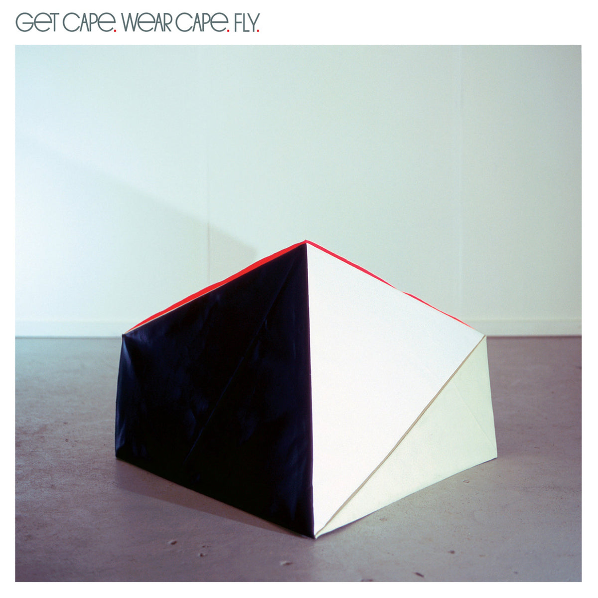 Get Cape. Wear Cape. Fly | Get Cape Wear Cape | CD