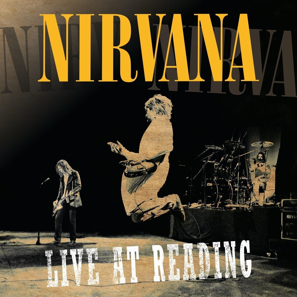 Nirvana | Live At Reading | 2LP