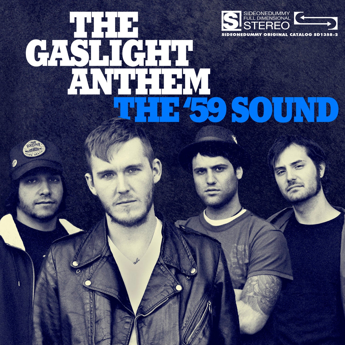 The Gaslight Anthem | The ’59 Sound | CD