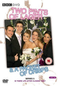Two Pints Of Lager A Packet Of | Series 5 | 2DVD