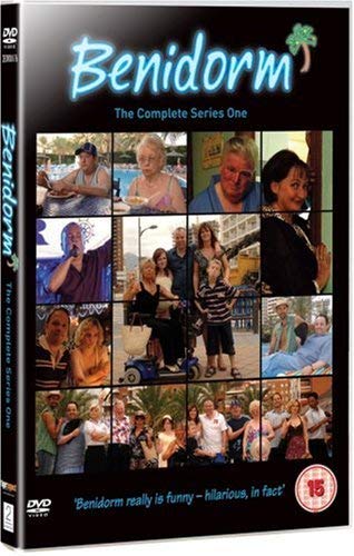 Benidorm: Series 1 | DVD