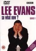 Lee Evans | So What Now? – Complete Series 1 | 2DVD