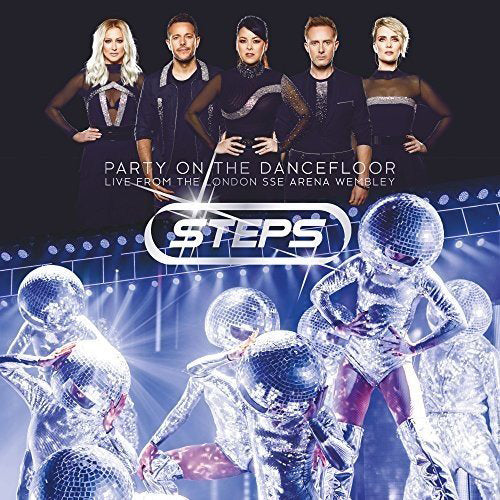 Steps | Party On The Dancefloor | 2CD