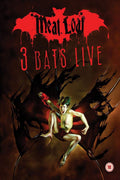 Meat Loaf | 3 Bats Live | 2DVD