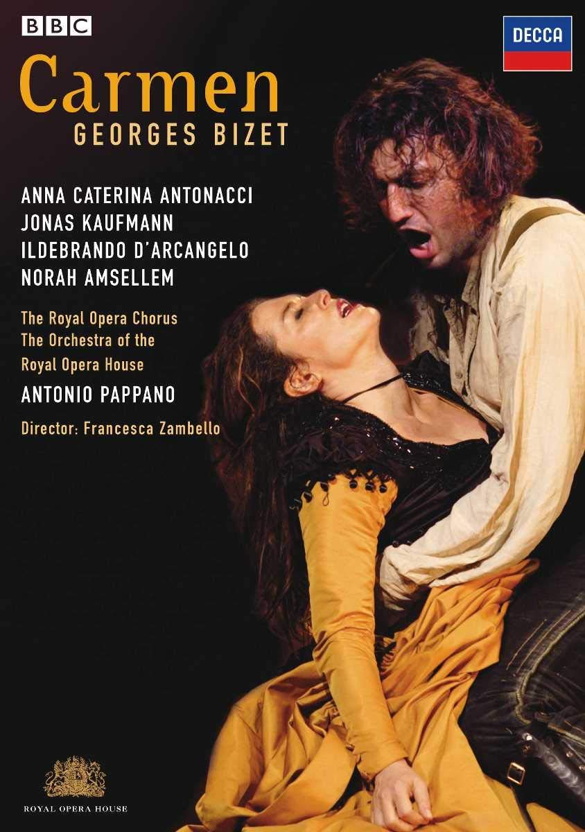 Georges Bizet | Bizet: Carmen | DVD