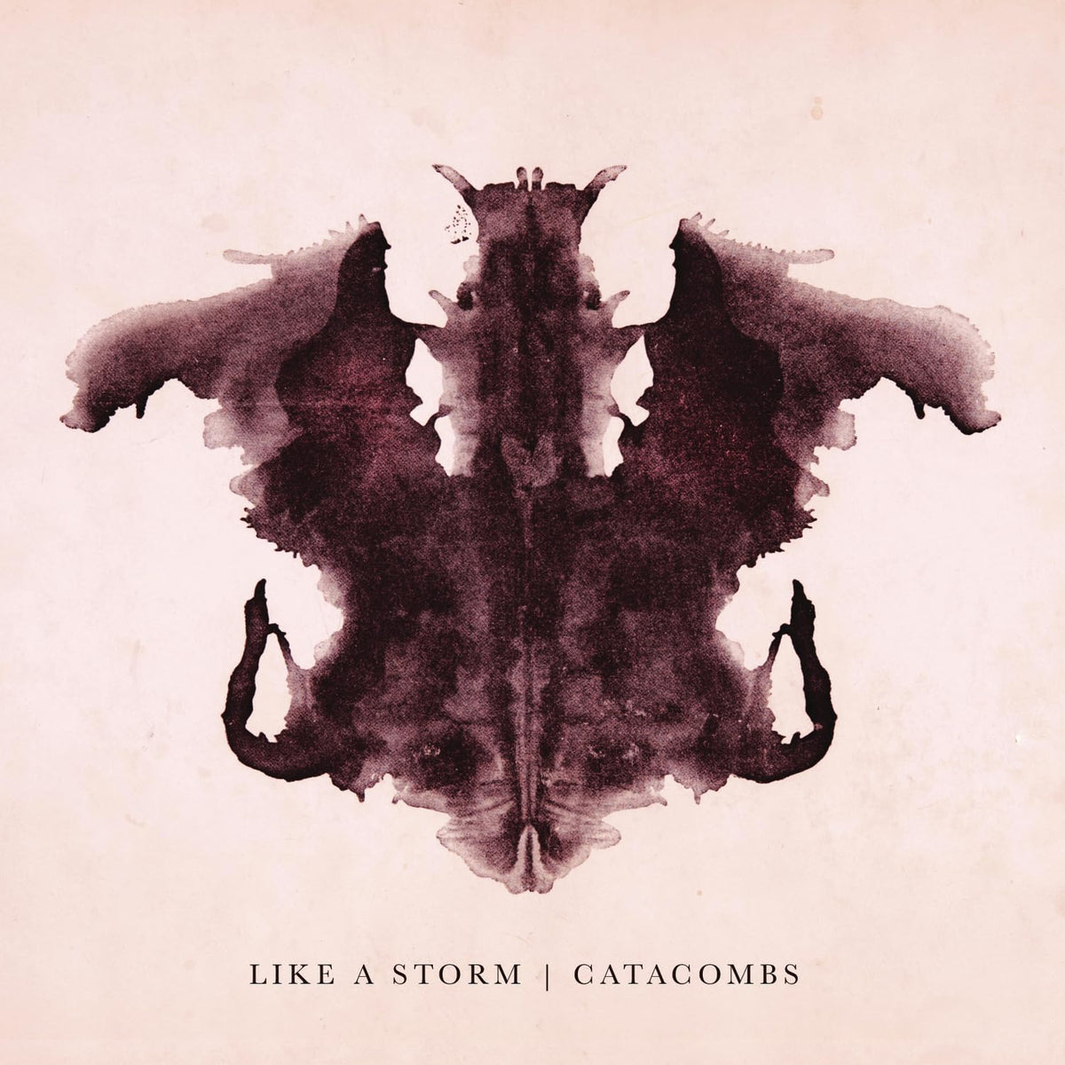 Like A Storm | Catacombs | CD