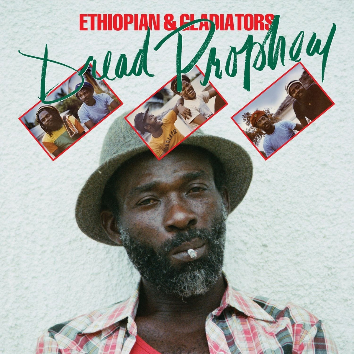 The Ethiopian & the Gladiators | Dread Prophecy | CD