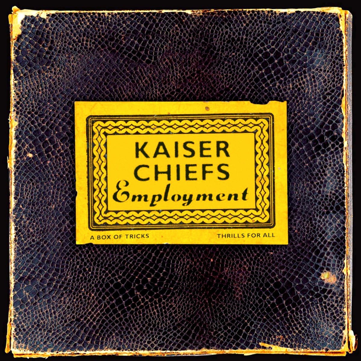 Kaiser Chiefs | Employment | CD