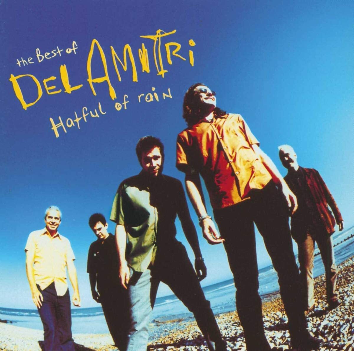 Del Amitri | Hatful Of Rain | CD