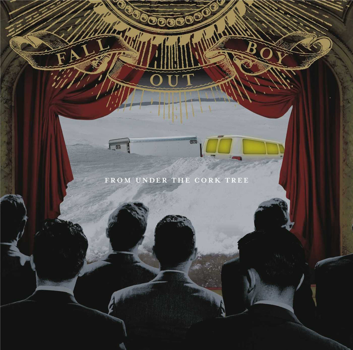 Fall Out Boy | From Under the Cork Tree | CD