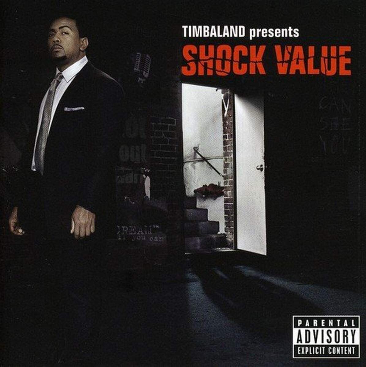 Timbaland | Shock Value (Parental Advisory | CD