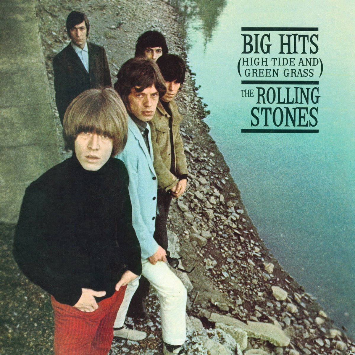 Rolling Stones | Big Hits (High Tide & Green Gr | 1LP