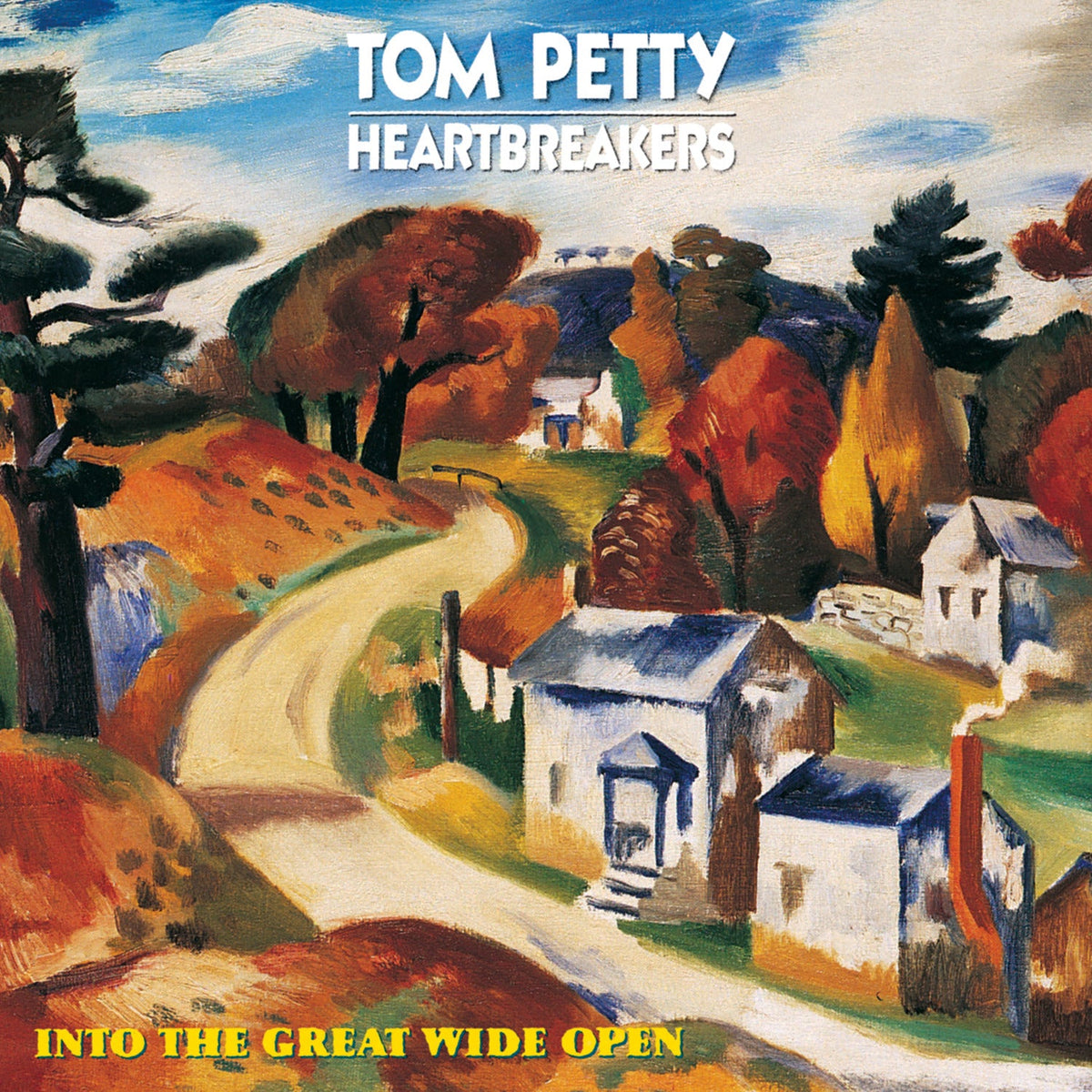 Petty, Tom | Into The Great Wide Open | CD