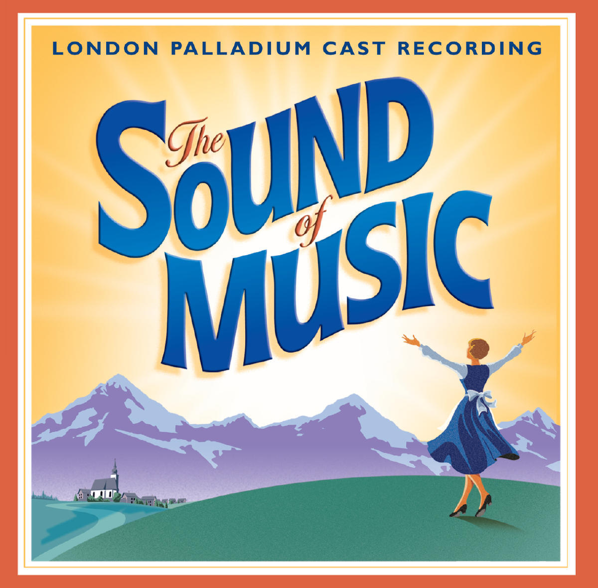Various | The Sound Of Music. London Pal | CD