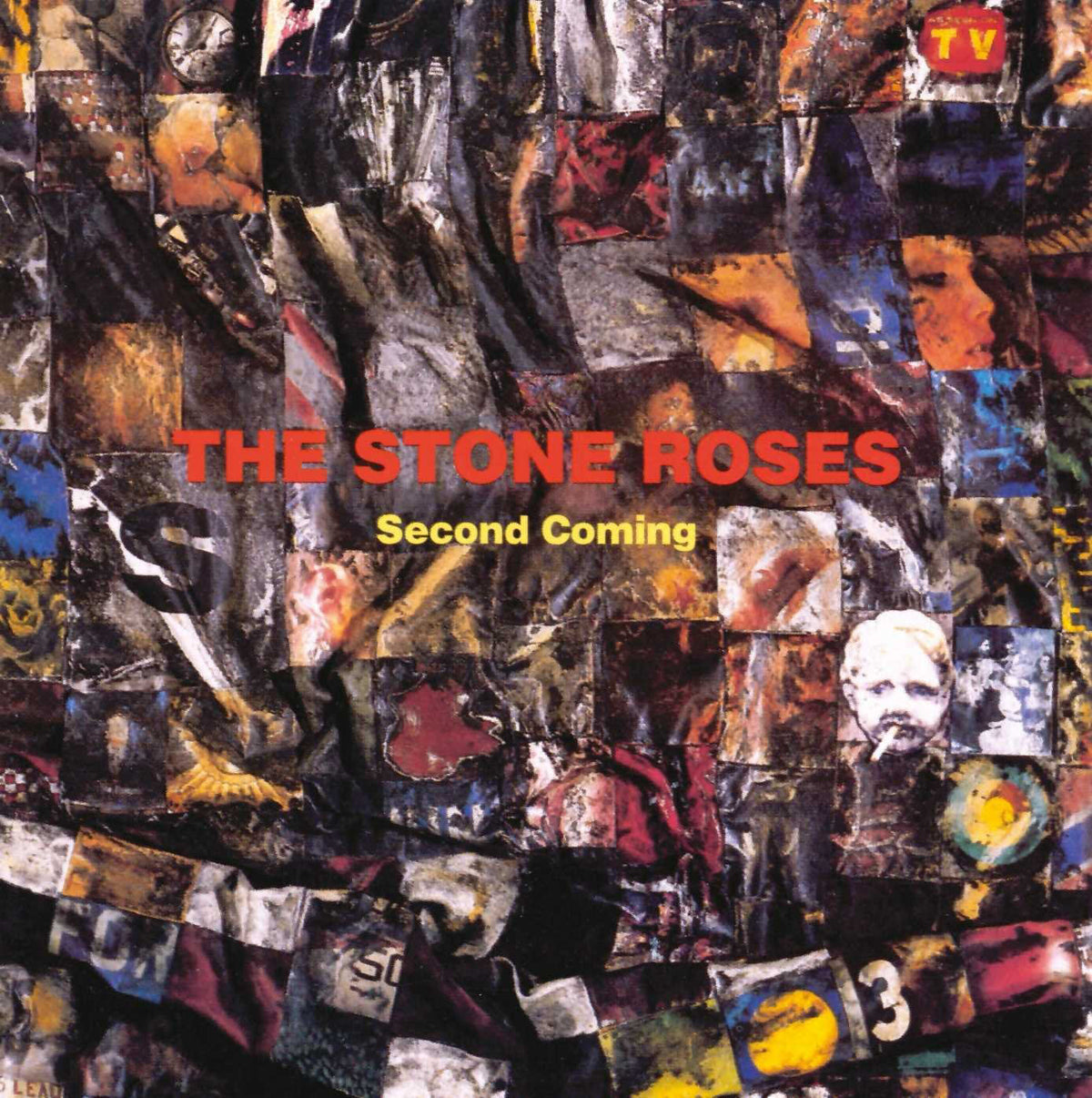 Stone Roses | Second Coming | CD