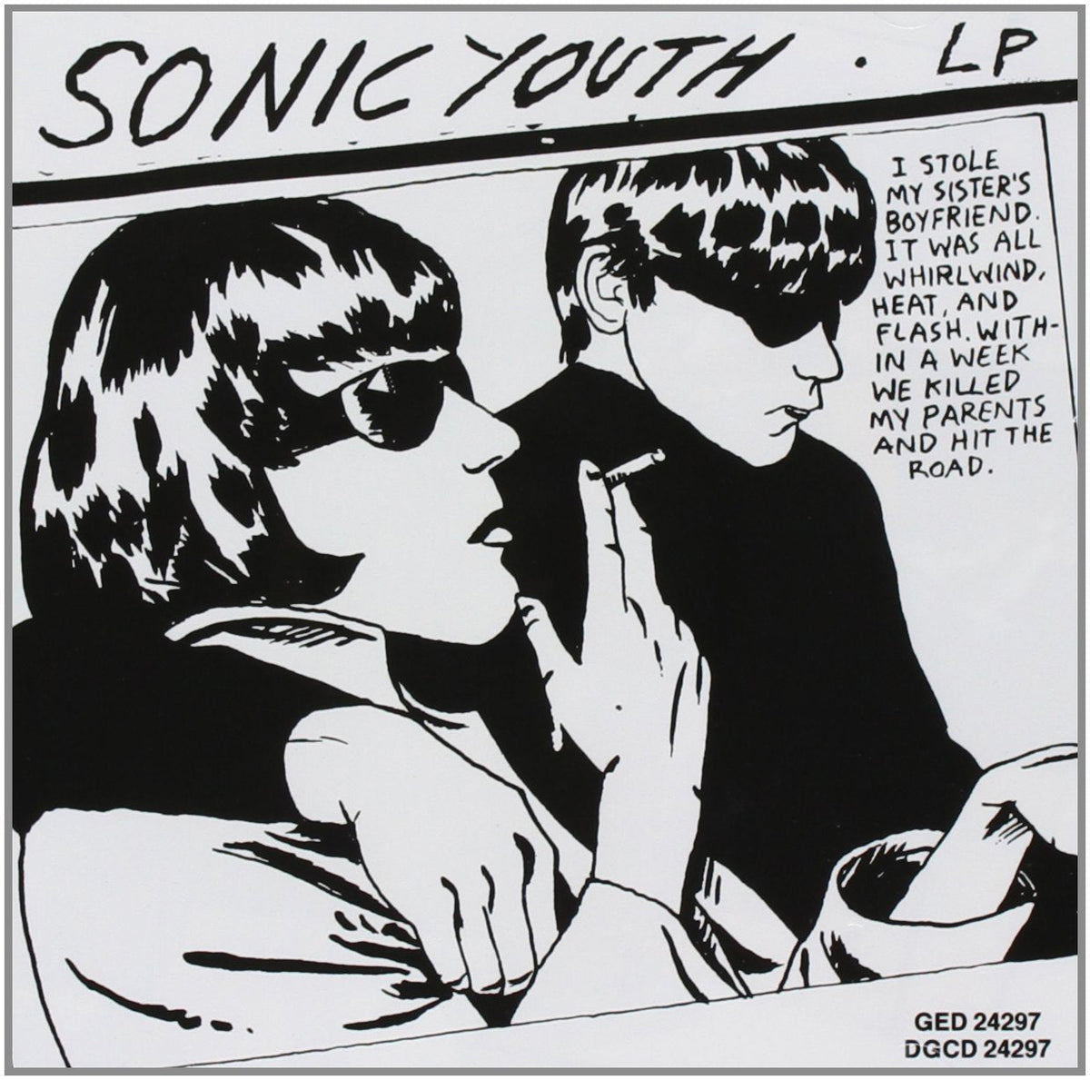 Sonic Youth | GOO | CD