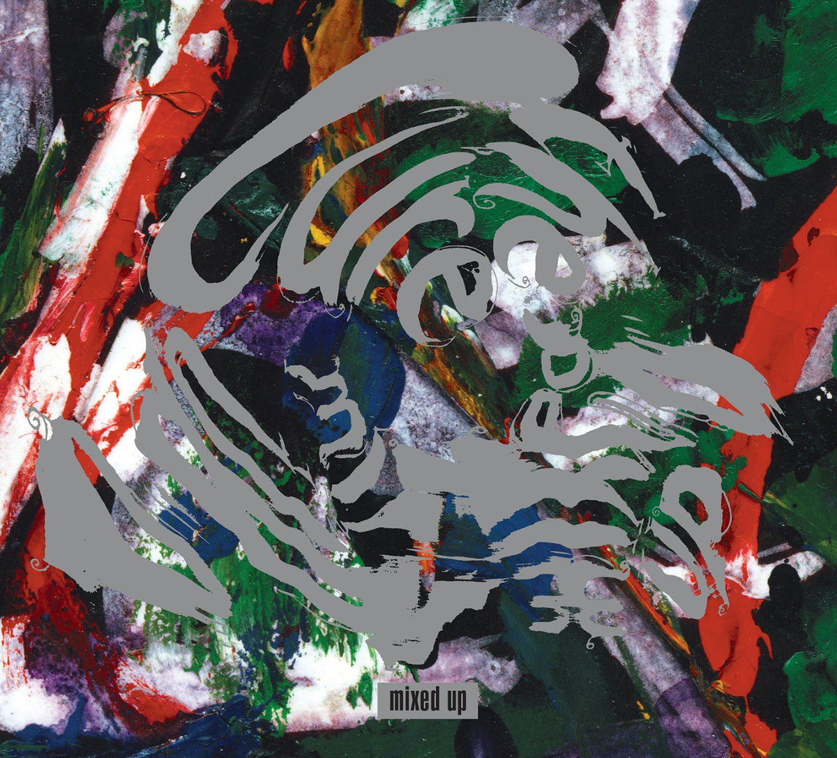 CURE | Mixed Up | CD
