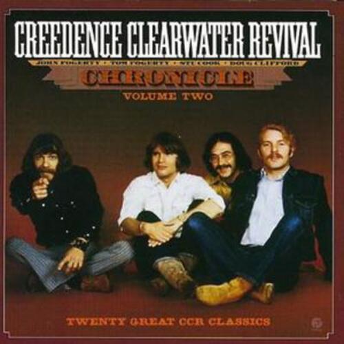 Creedence Clearwater Revival | Chronicle Vol 2 | CD