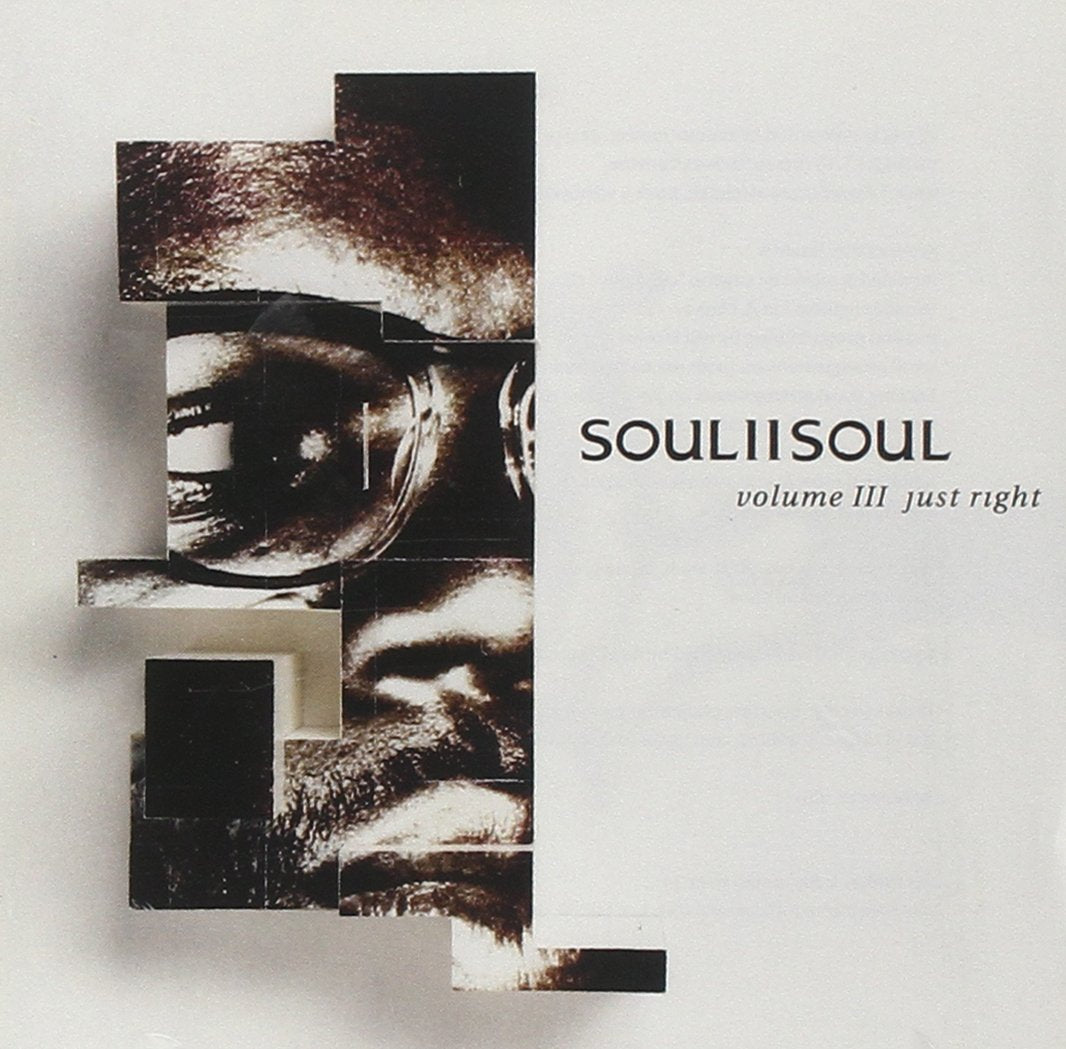 Soul II Soul - Vol. Iii-Just R | Soul II Soul - Vol. | CD