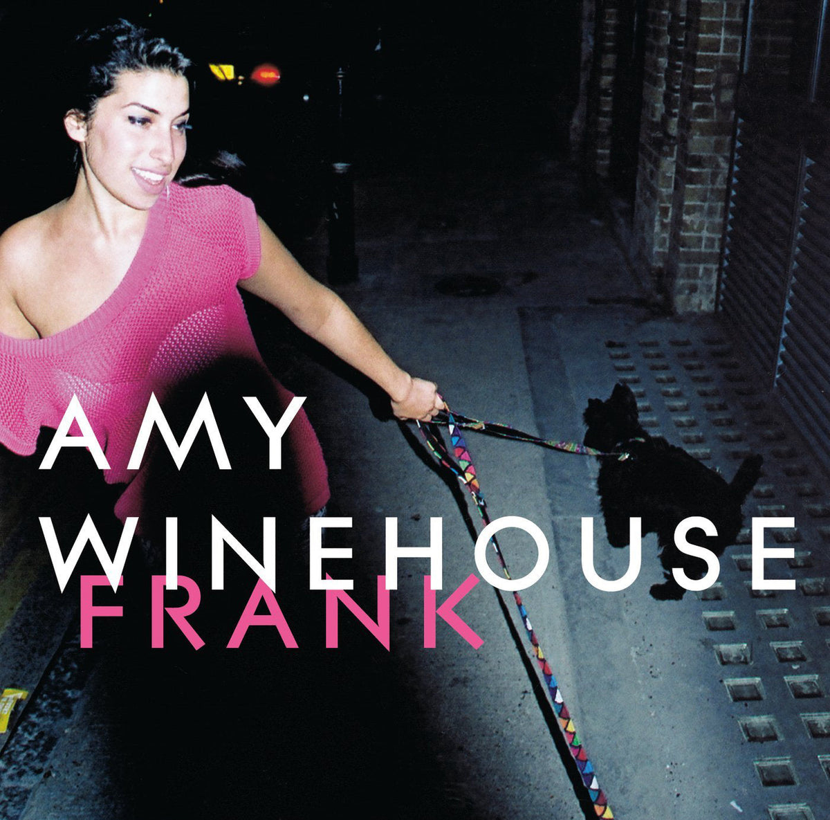 Winehouse, Amy | Frank !! | CD