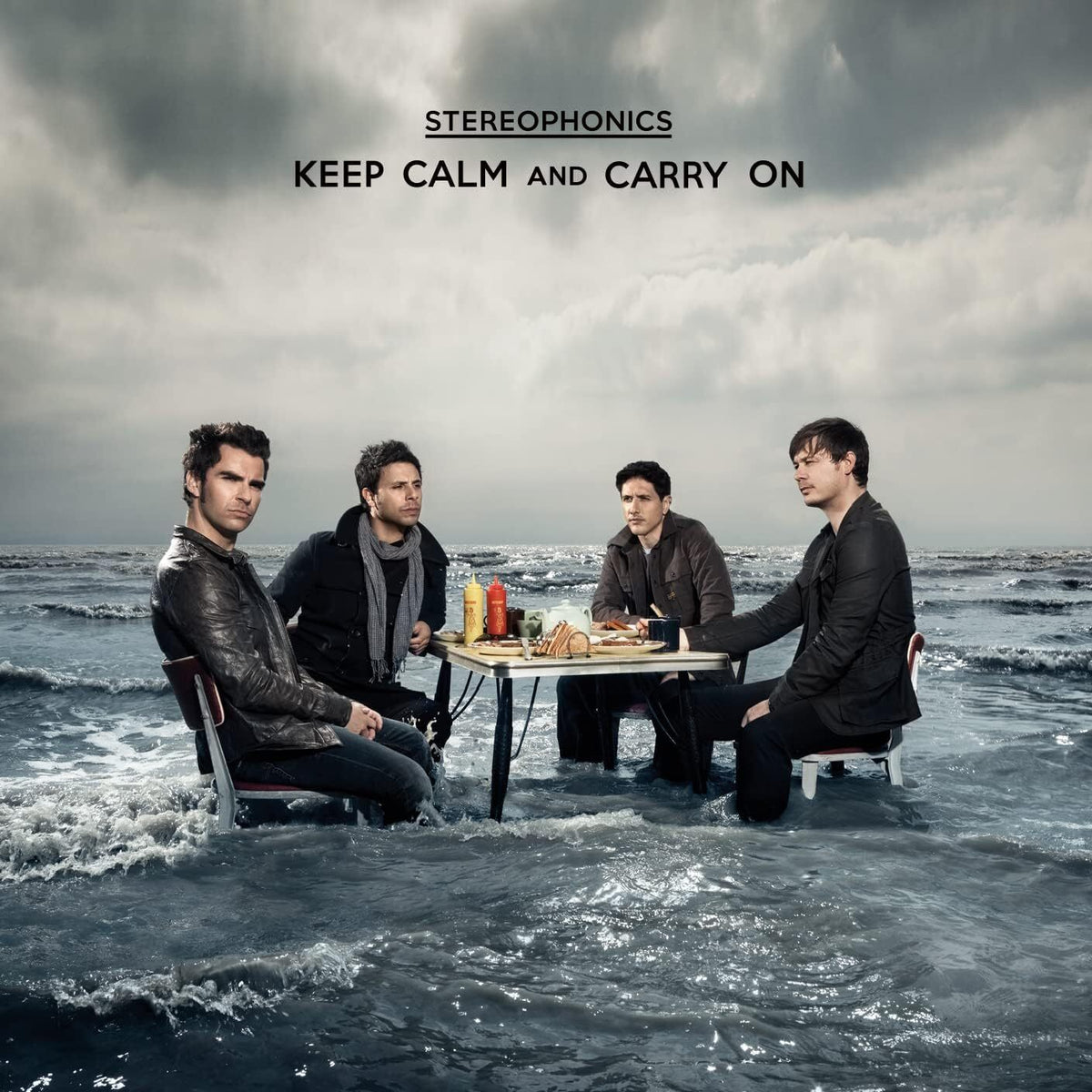Stereophonics | Keep Calm And Carry On | CD