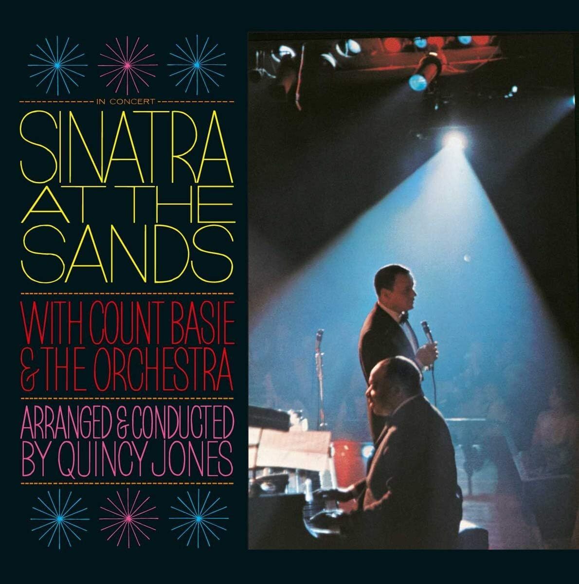 Sinatra, Frank | Sinatra At The Sands | CD