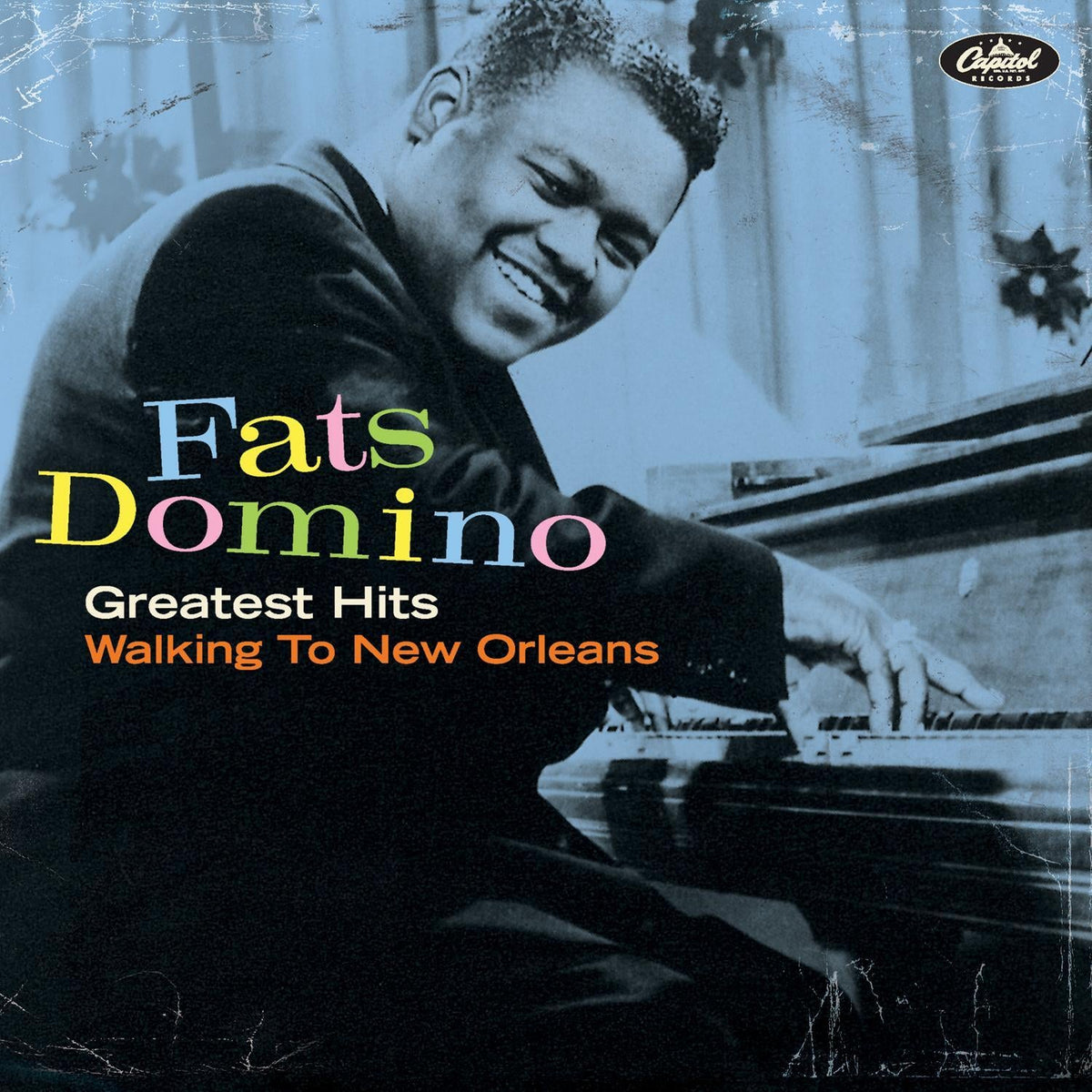 Fats Domino | Greatest Hits: Walking to New Orleans | CD