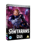 Doctor Who | Sontarans | DVD